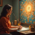 best ways to make money with AI art 1