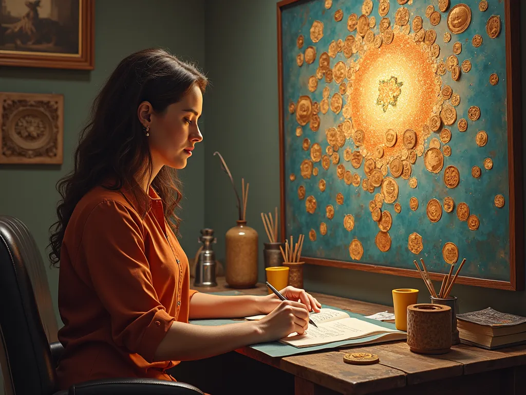 AI Art Monetization: Your Guide to Making Money Now 1 best ways to make money with AI art 1