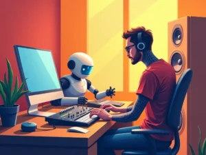 5 best AI tools to create high quality music