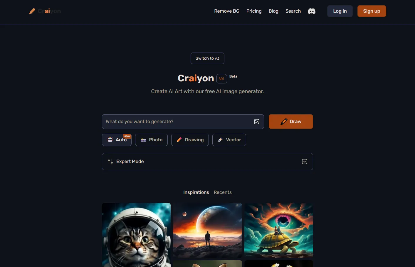 Craiyon: Text-to-image generator creating unique artwork from written ...