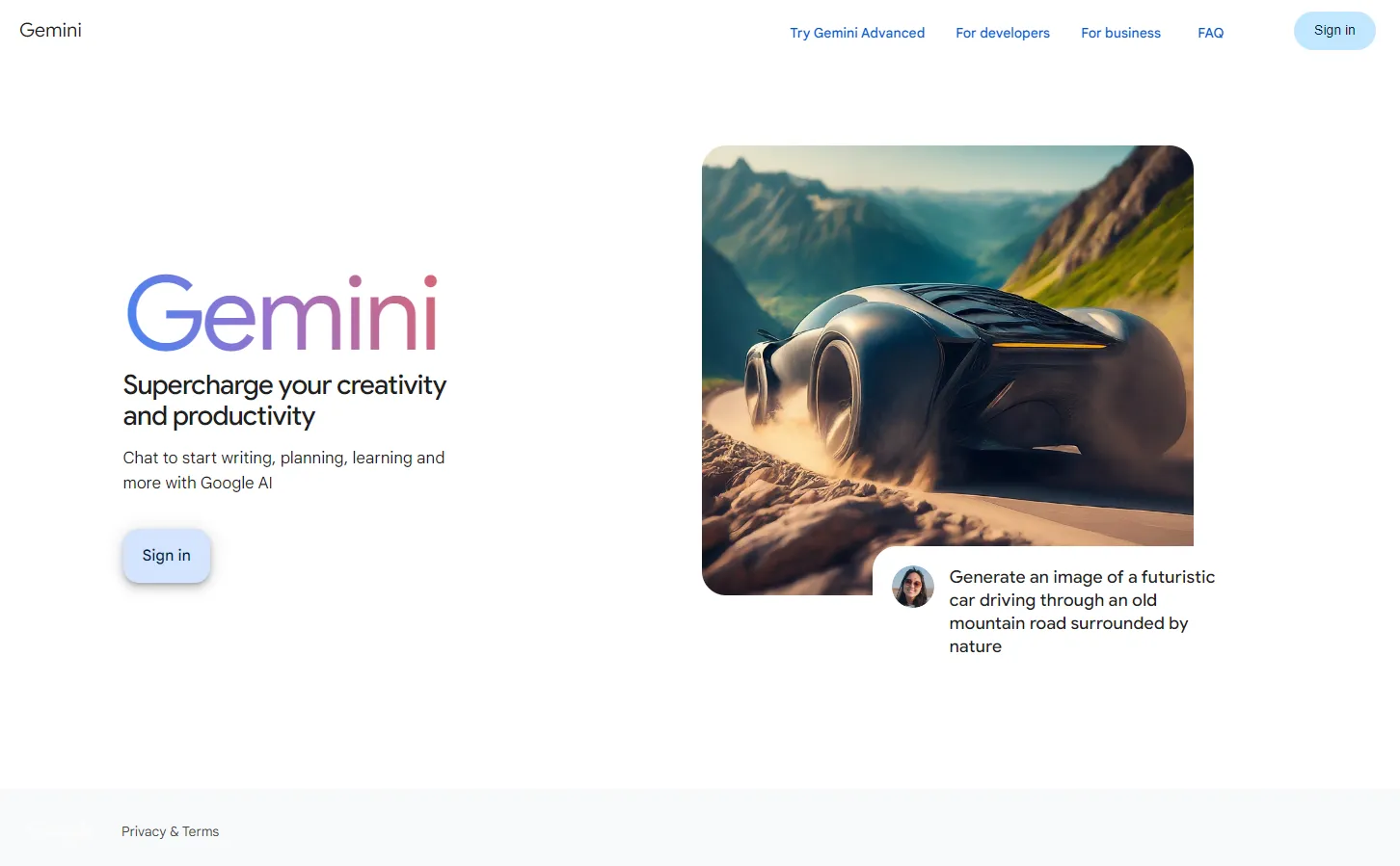 Gemini Versatile Digital Assistant For Enhancing Productivity And