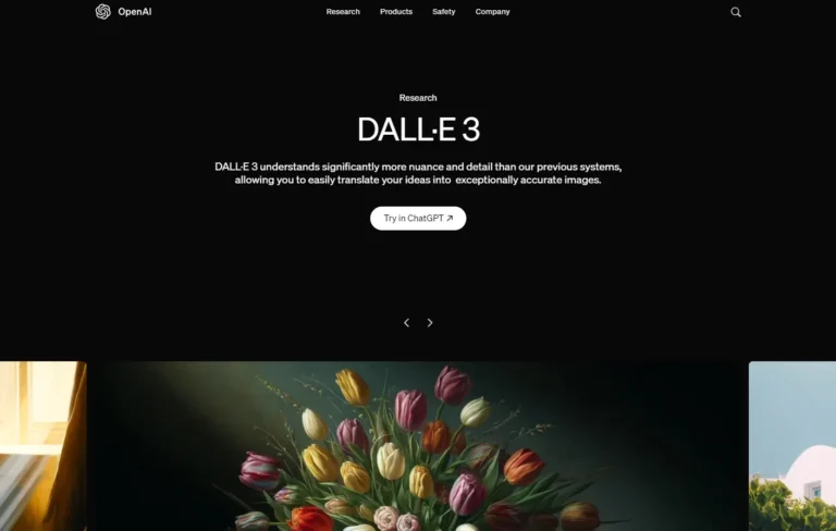 dalle3 ai website