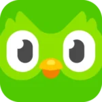 Duolingo Max Logo