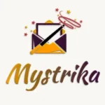 Mystrika Logo