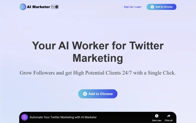 AI Marketer