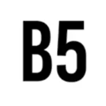 Branding5 Logo
