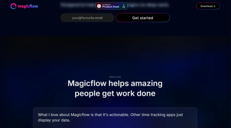 Magicflow