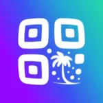 QR Code AI Logo