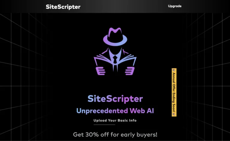 Sitescripter