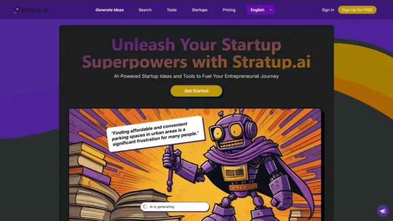 Stratup.ai