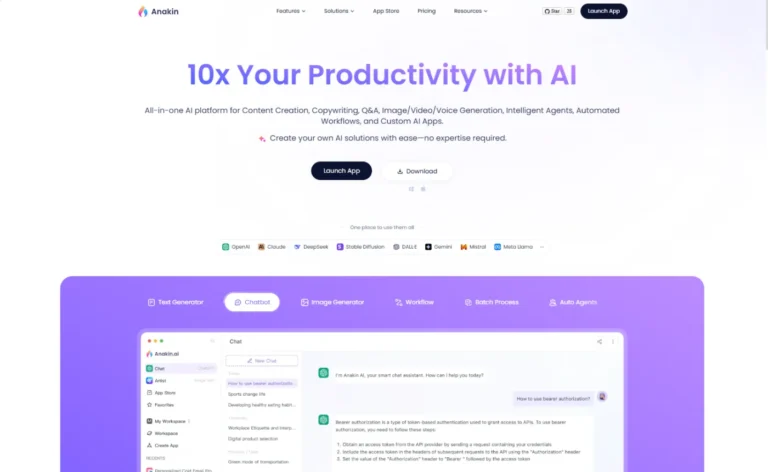 Anakin.ai
