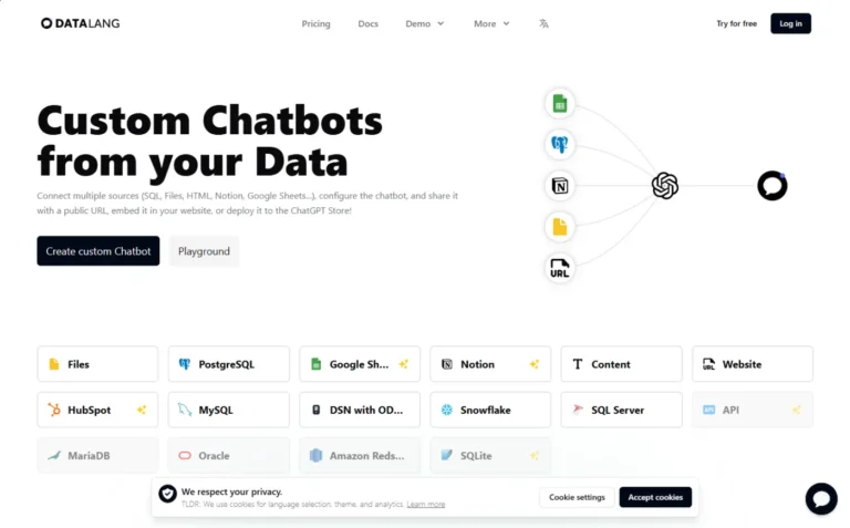 DataLang