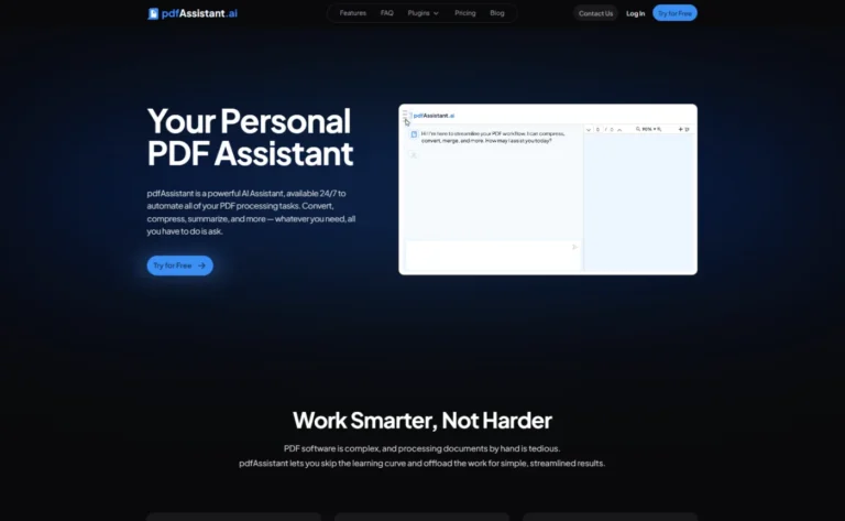 pdfAssistant.ai