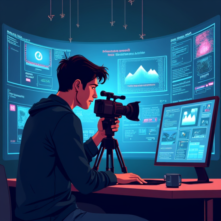 7 Best AI-Powered Tools For Filmmakers That Will Transform Your Production 1 best AI powered tools for filmmakers