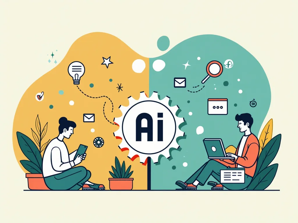 10 Best AI-Powered Tools For Social Media Management 1 best AI powered tools for social media management