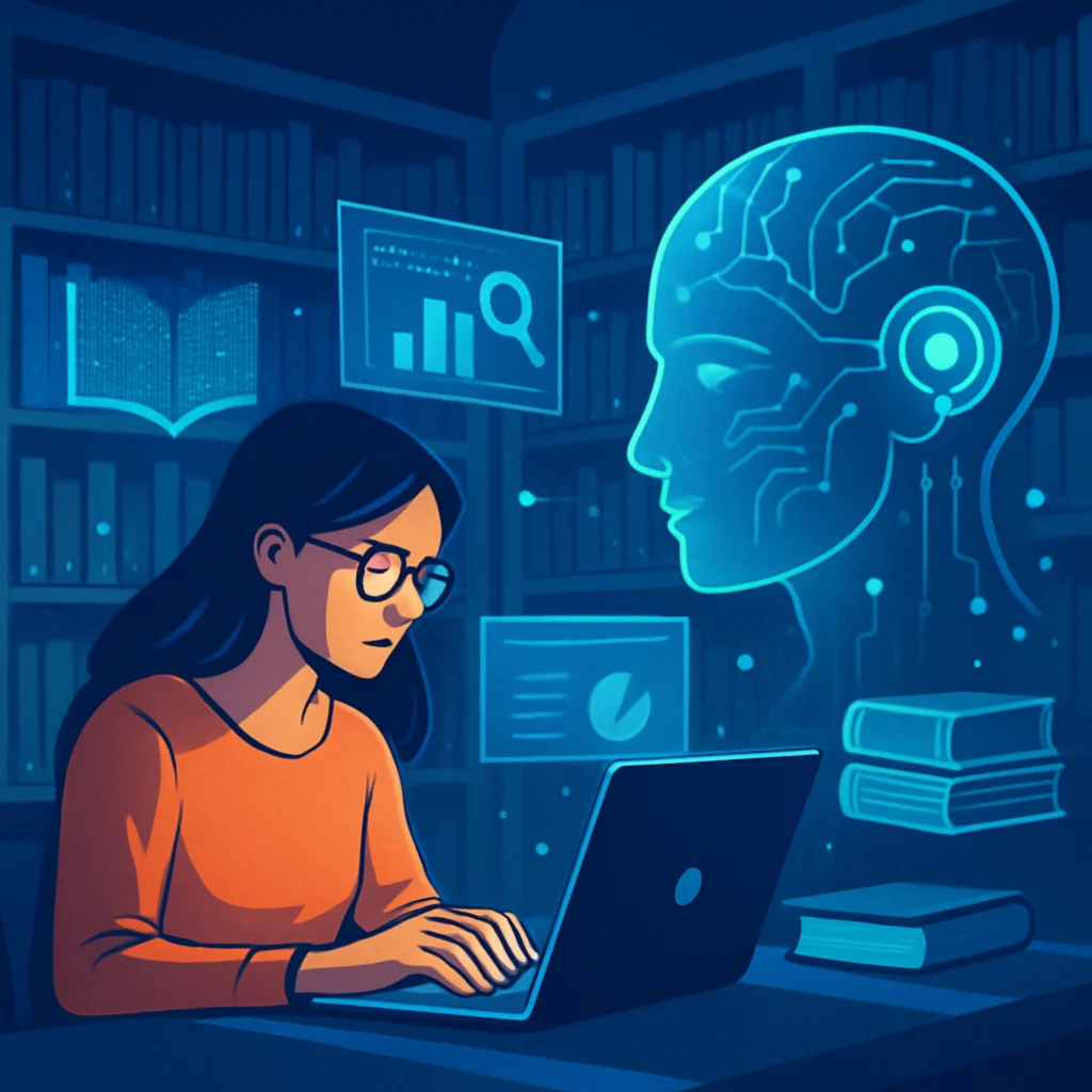 best AI powered tools to research online resources 1