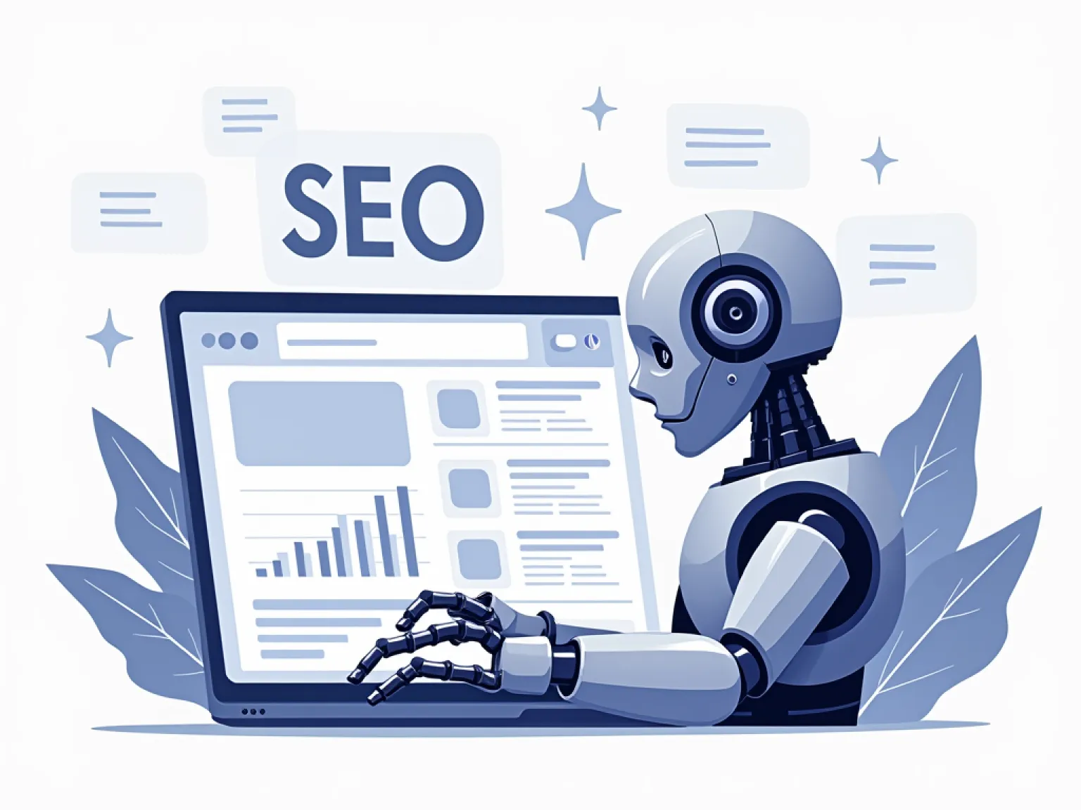 AI-Powered SEO Writing Tools