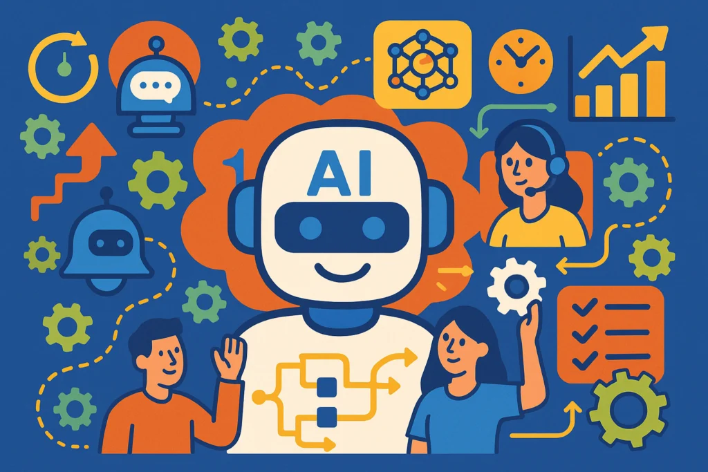 10 Best AI-Powered Autonomous Agents for Productivity Hacks 1 best AI powered autonomous agents for productivities