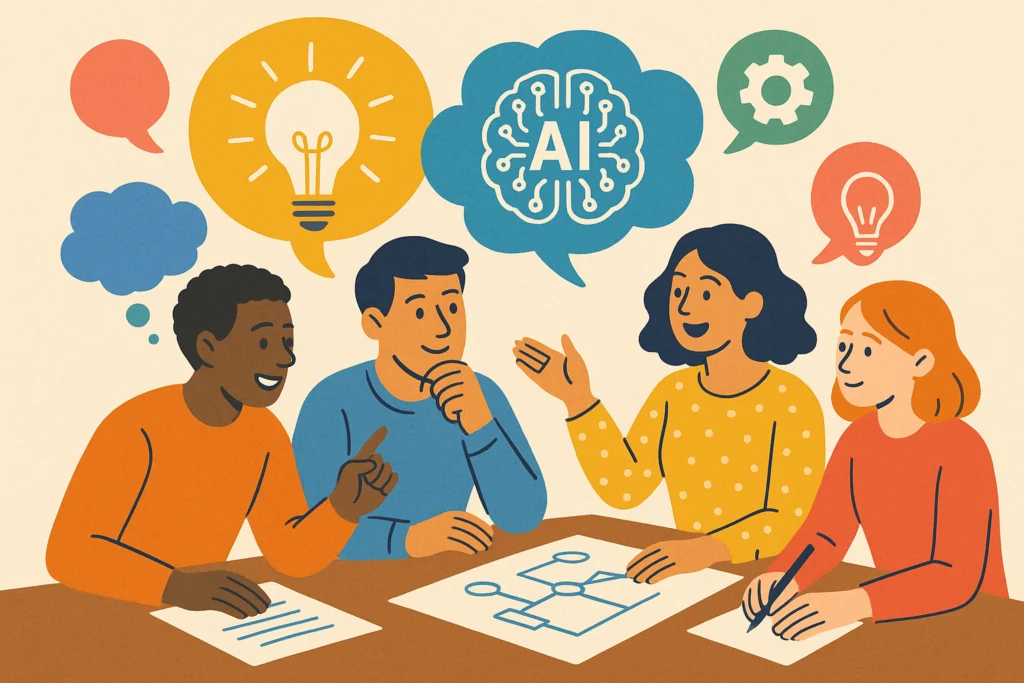 10 Best AI-Powered Tools for Brainstorming to Revolutionize Your Workflow 1 best AI powered tools for brainstorming