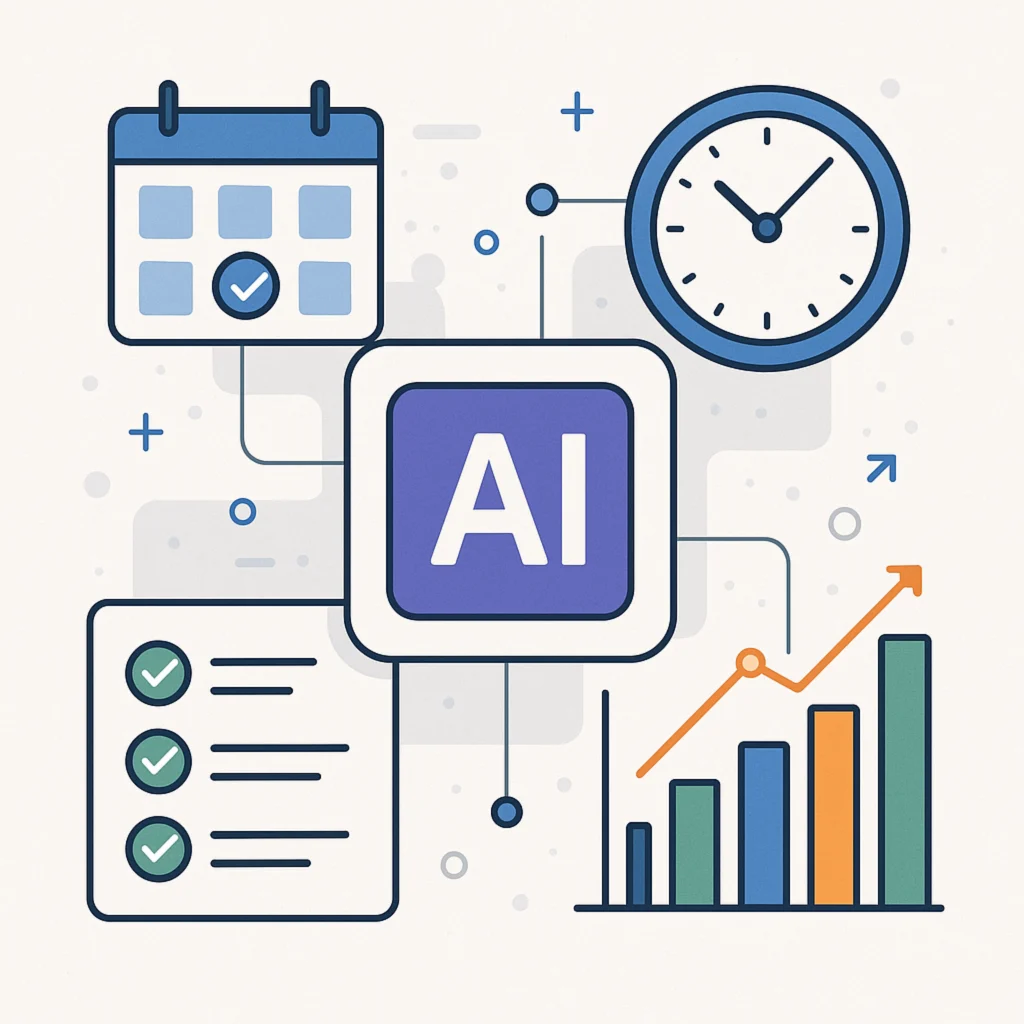 10 Best AI-Powered Tools For Productivity Tracking To Optimize Your Workflow 1 best AI powered tools for productivity trackings 1