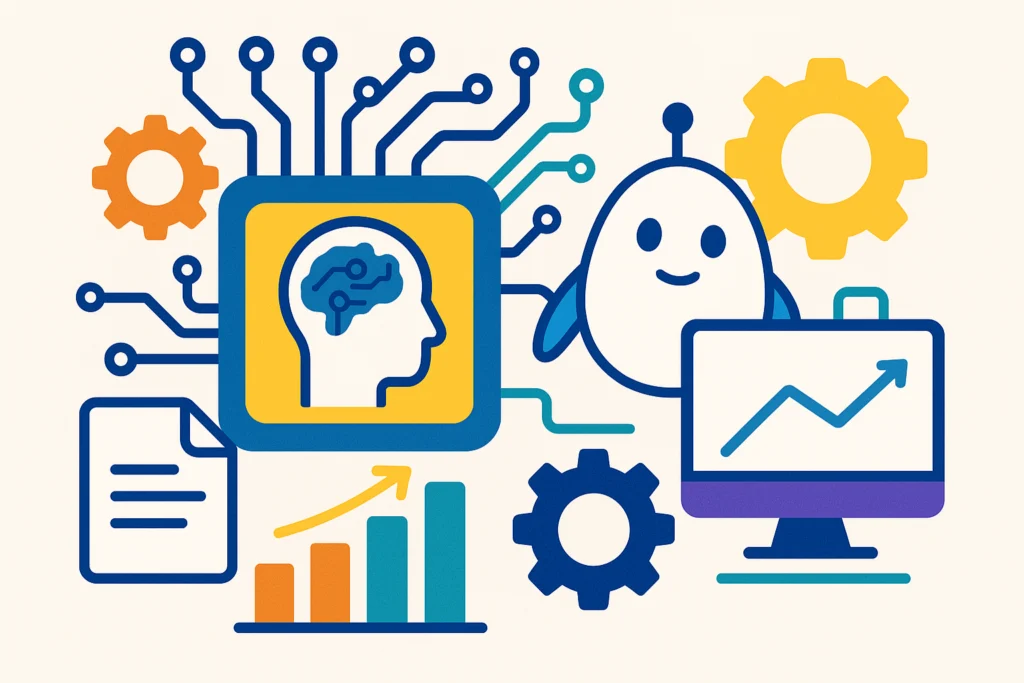 7 Leading AI-Powered Tools for AI Agents in Business Automation 1 best AI powered tools for AI agents in business automation
