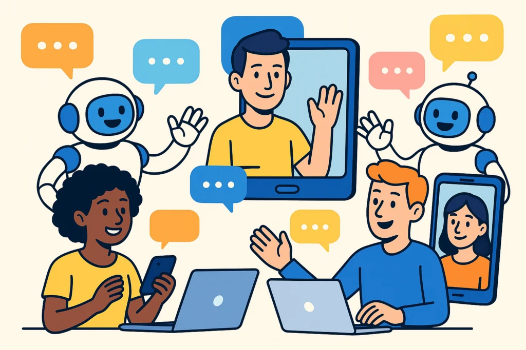 6 Essential AI-Powered Tools for AI Agents Customer Engagement 1 best AI powered tools for AI agents in customer engagement