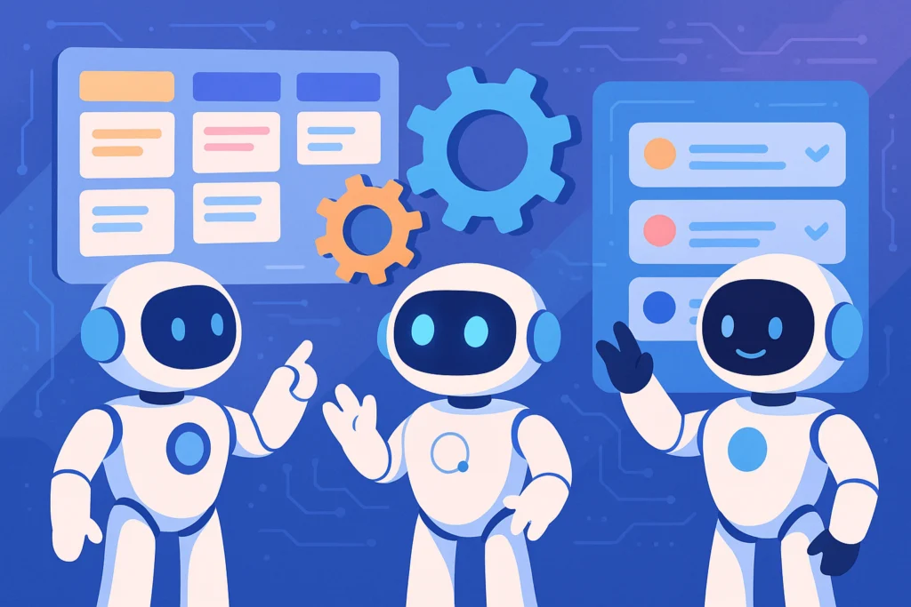 6 Best AI-Powered Tools for AI Agents Task Management Reviewed 1 best AI powered tools for AI agents task management