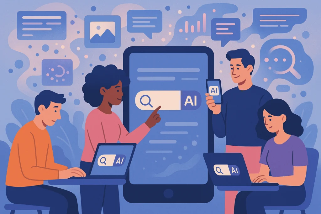 7 Best AI-Powered Tools for AI Search Content Discovery Guide 1 best AI powered tools for AI search in content discovery