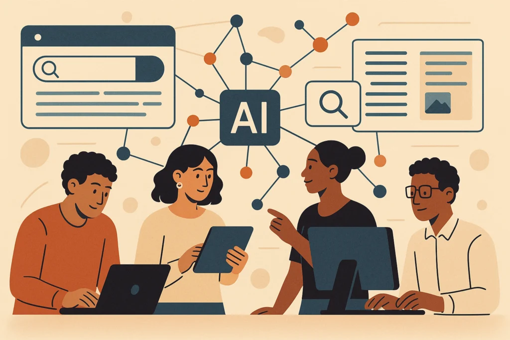 7 Best AI-Powered Tools for AI Search Knowledge Base Solutions 1 best AI powered tools for AI search in knowledge management