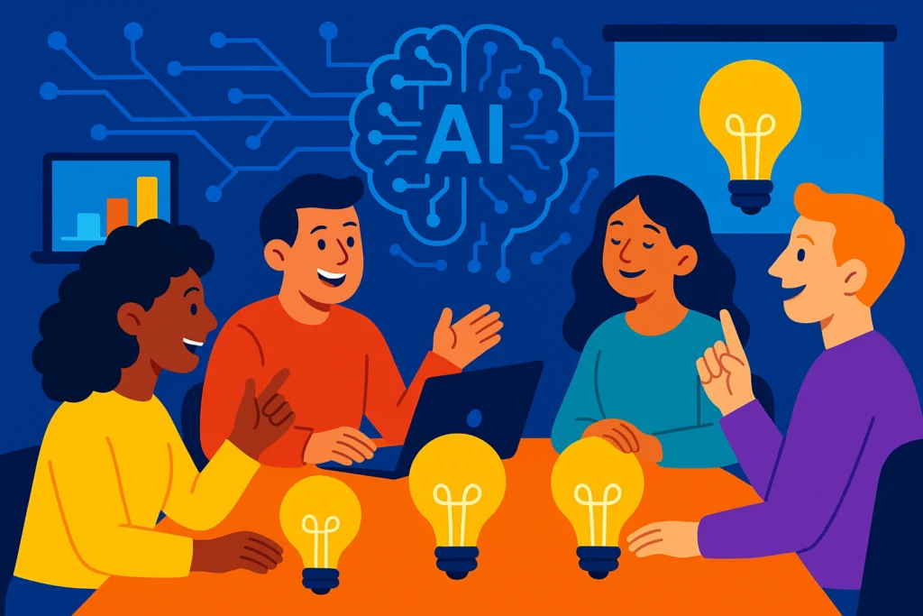 10 Best AI-Powered Tools for Brainstorming Sessions That Work 1 best AI powered tools for brainstorming sessions