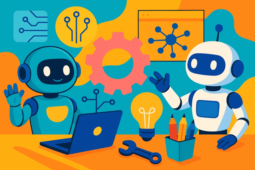 10 Best AI-Powered Tools for Building AI Agents That Work 1 best AI powered tools for building AI agents