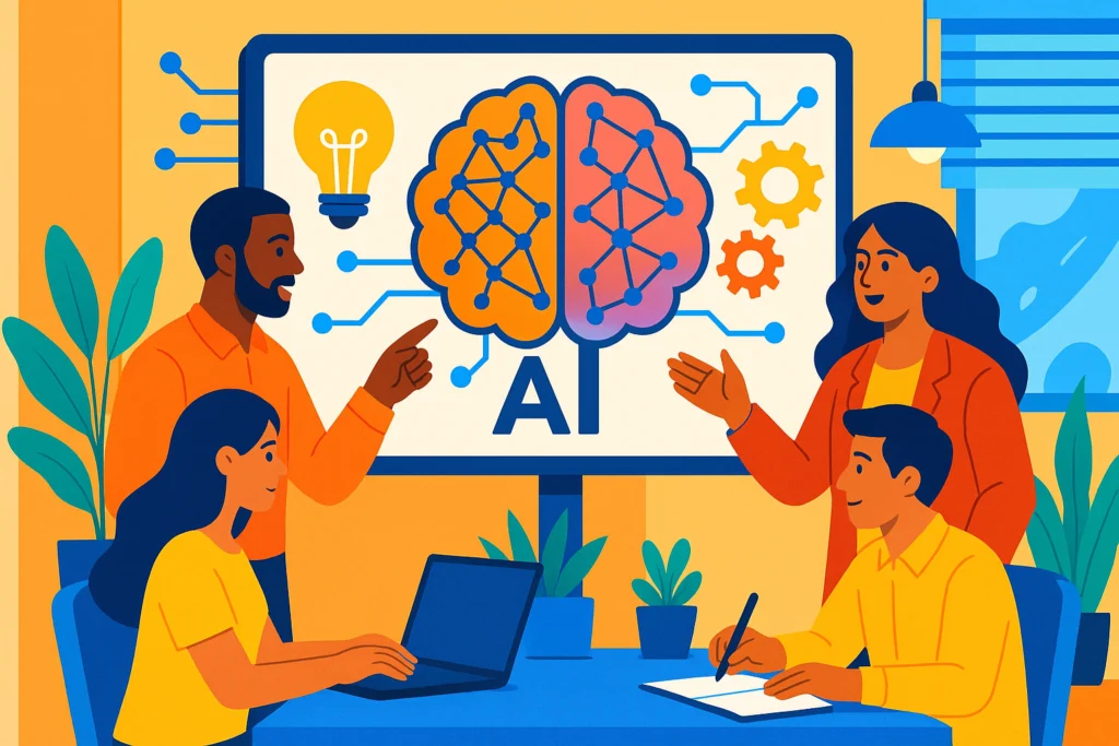 6 Best AI-Powered Tools for Business Brainstorming Made Easy 1 best AI powered tools for business brainstorming
