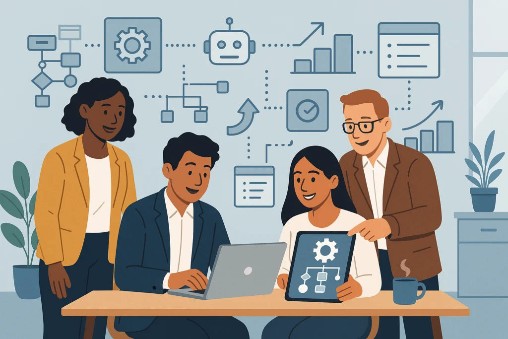 12 Best AI-Powered Tools for Business Process Automation Compared 1 best AI powered tools for business process automation