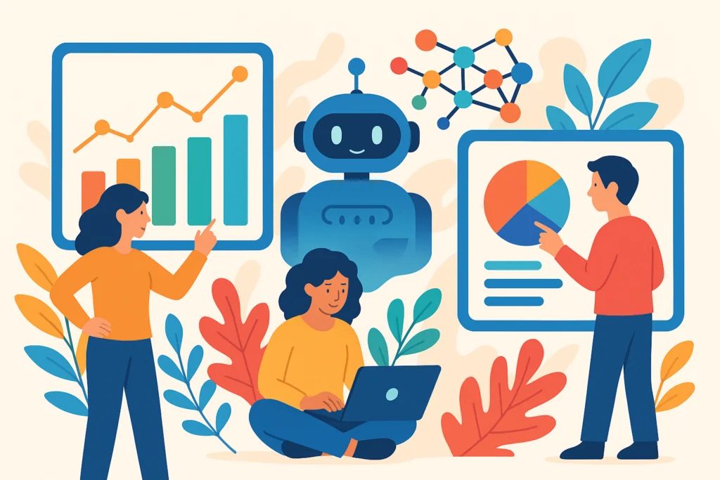 12 Best AI-Powered Tools For Data Analyses Every Business Needs Now 1 best AI powered tools for data analyses