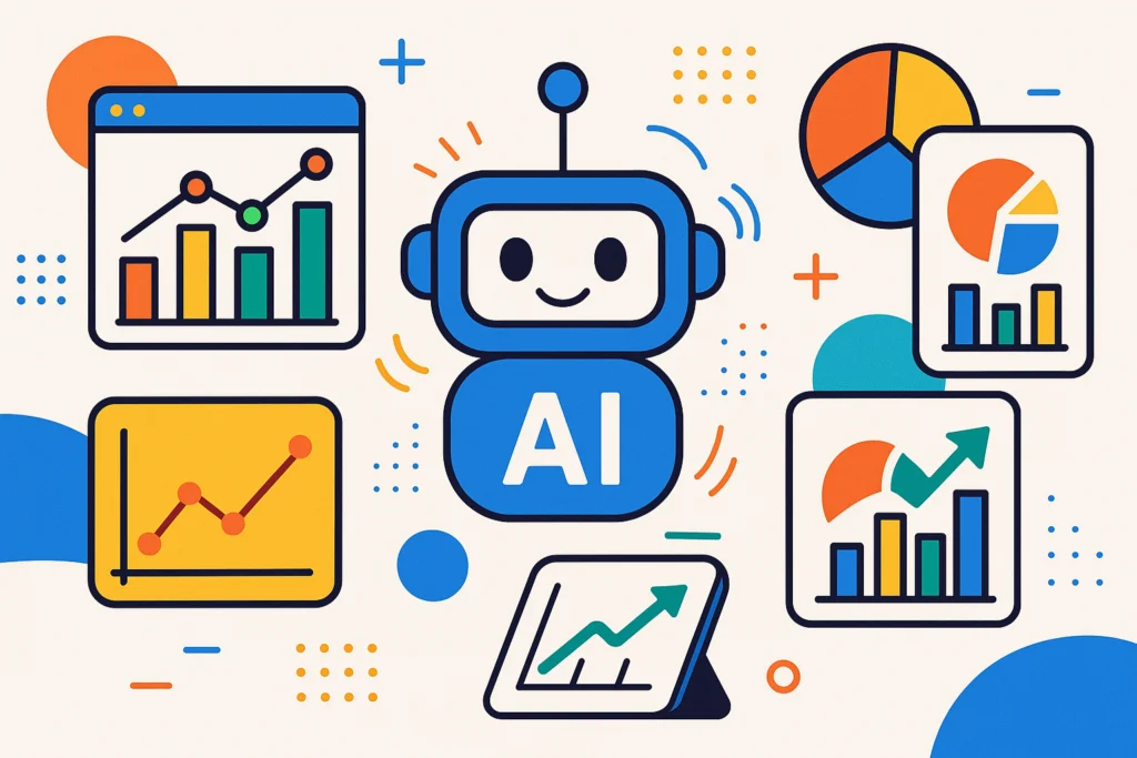 10 Best AI-Powered Tools For Data Visualizations: Top Picks 1 best AI powered tools for data visualizations and reportings