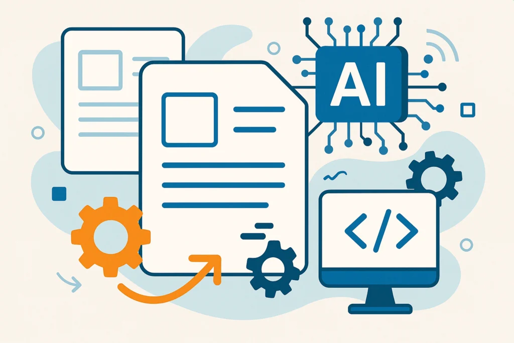 7 Best AI-Powered Tools for Document Automation for Business 1 best AI powered tools for document automation