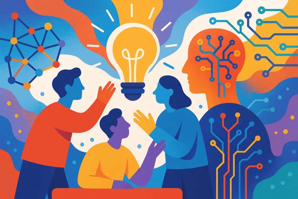 7 Best AI-Powered Tools For Innovation Brainstorming Teams Need in 2025