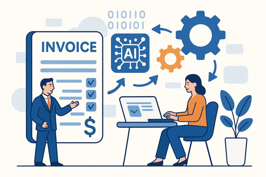 7 Best AI-Powered Tools for Invoice Automation That Save Time 1 best AI powered tools for invoice automation