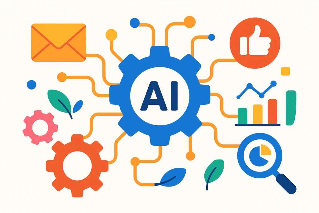 7 Best AI-Powered Tools for Marketing Automation That Actually Work 1 best AI powered tools for marketing automation