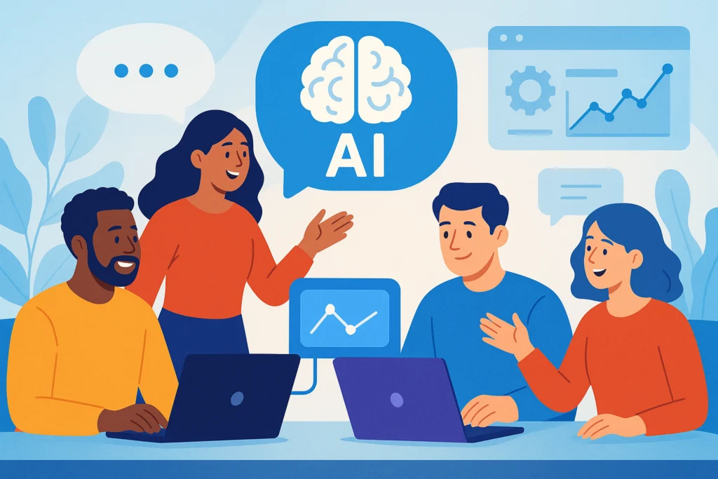 10 Best AI-Powered Tools for Team Brainstorming Made Simple 1 best AI powered tools for team brainstorming