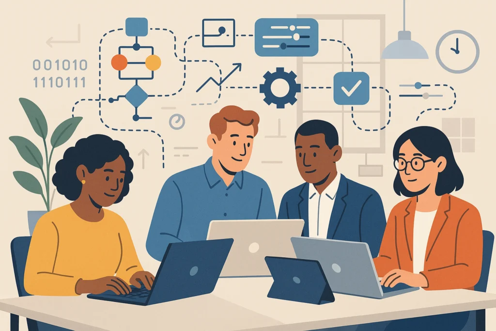 12 Best AI-Powered Tools For Workflow Automation To Try 1 best AI powered tools for workflow automation