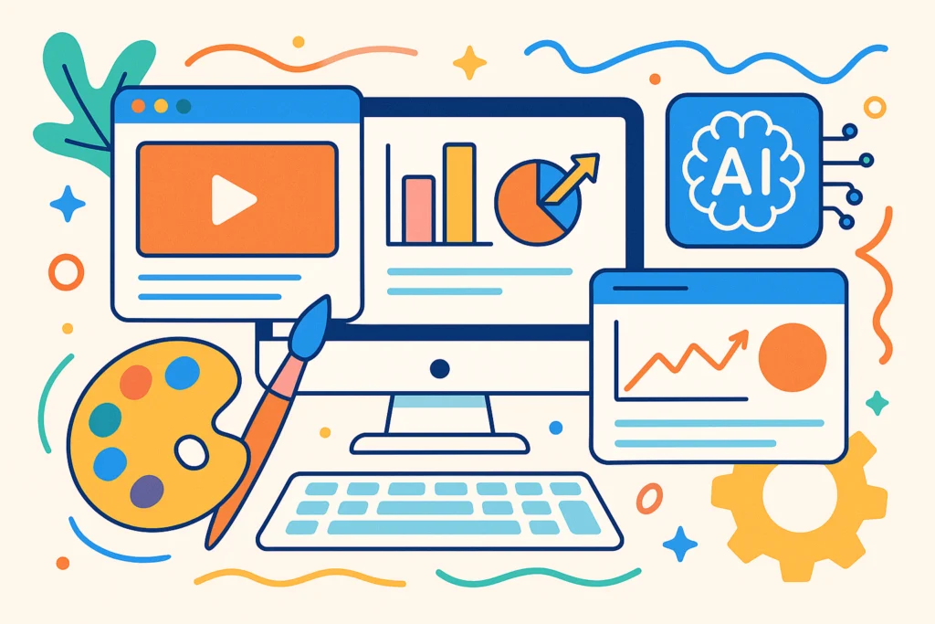 10 Best AI-Powered Tools To Create Presentations That Save Hours 1 best AI powered tools to create presentations