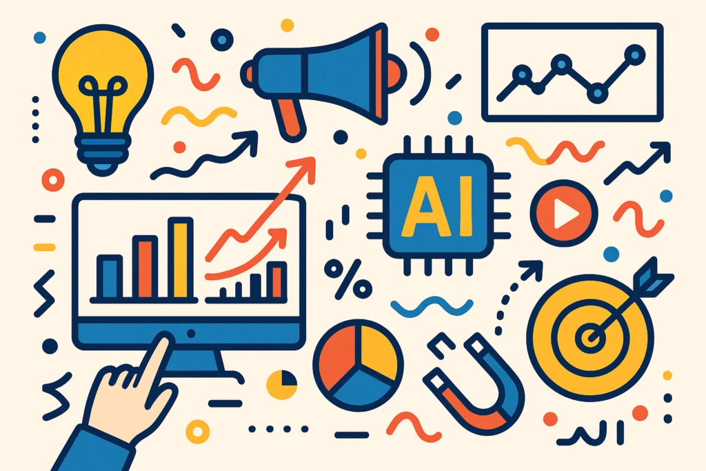9 Best AI-Powered Tools for Marketing Data Analytics Pros Use 1 best AI powered tools for marketing data analytics