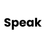 Speak AI Logo