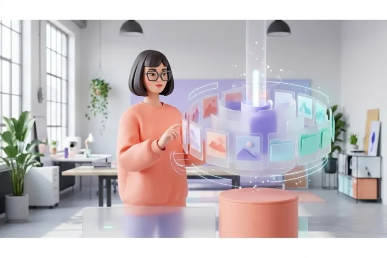 ai digital decluttering and photo file organization