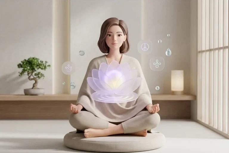 ai mindfulness and stress management companions