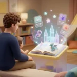 ai parenting and interactive bedtime story assistants