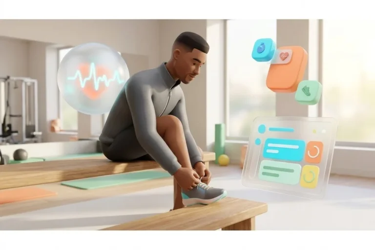 ai personal fitness and adaptive workout coaching
