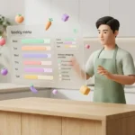 ai personalized nutrition and weekly meal planning