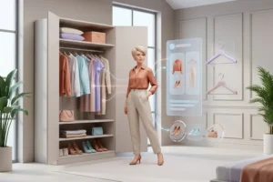 ai wardrobe and personal styling outfit curation